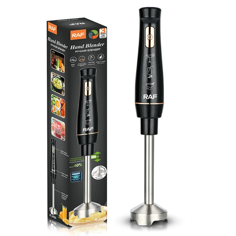 Miniatura 3 de Licuadora portátil RAF para batidos